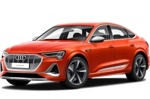 e-tron S Sportback