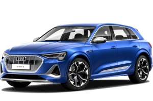e-tron S