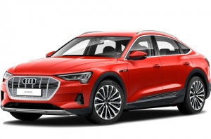 e-tron Sportback