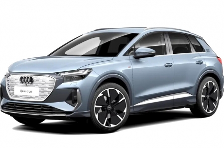 Q4 e-tron