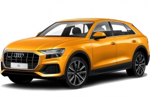 Q8 e-tron