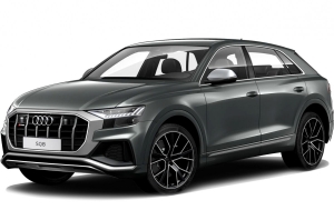SQ8 e-tron