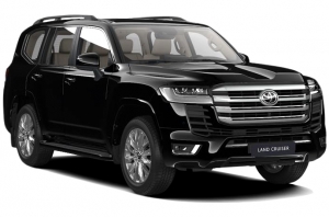 Land Cruiser 300