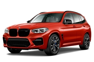 X3 M (F97)